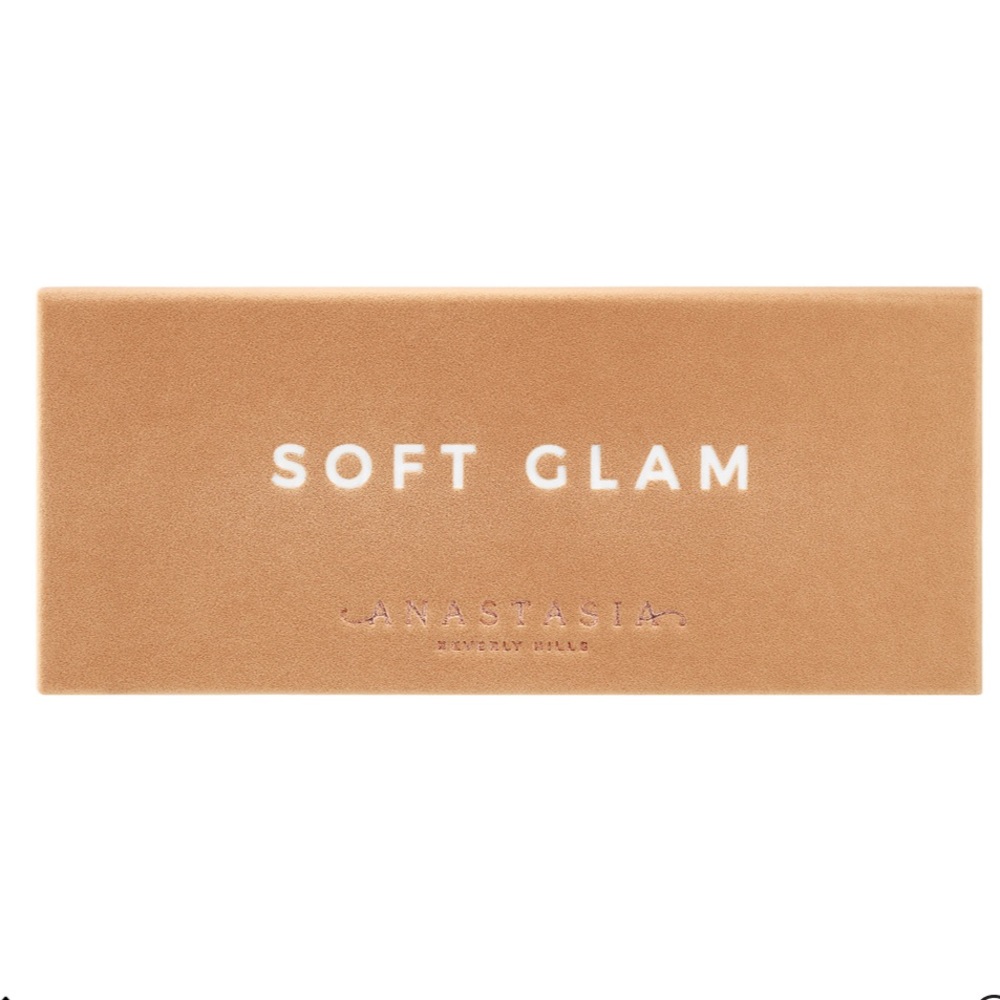 Anastasia Beverly Hills Soft Glam Palette